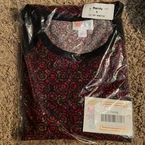 Lularoe Randy size large new in package
